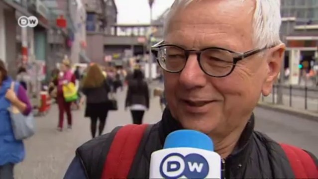 Umfrage: Gute Noten für Merkels Politik? | Politik direkt