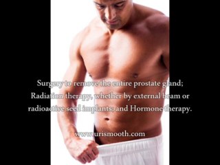 Prostate Related Erectile Dysfunction