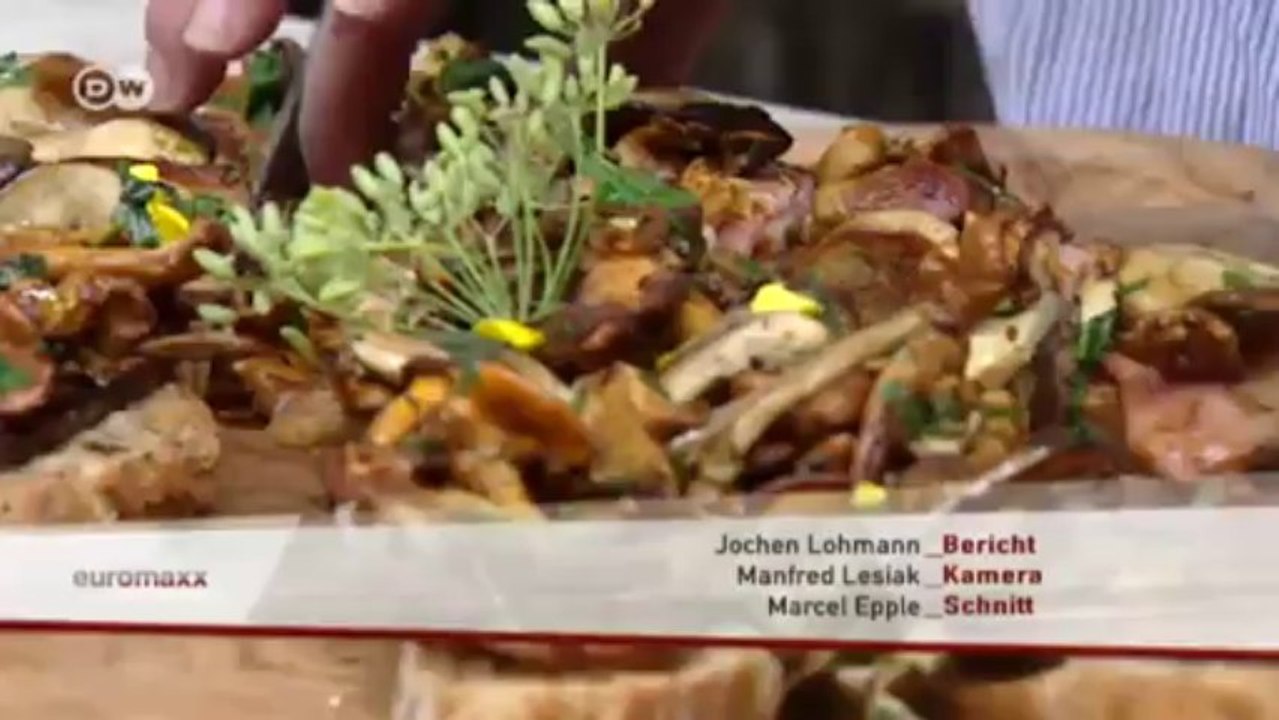 Die Foodbloggerin Frau Ziii | Euromaxx