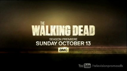 Un teaser pour la saison 4 de The Walking Dead : "Please, help me" !