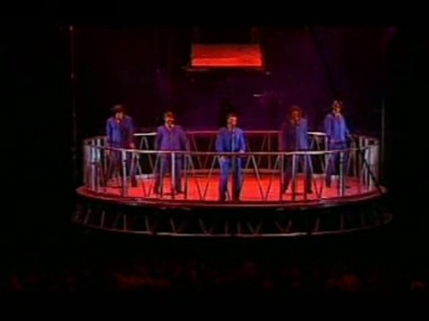 Take That & Robbie Williams ♥Beatles Medly♥ ♥ZY♥