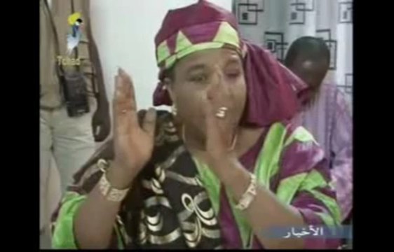 GRAND JTV TCHAD ARABE LOCAL DU 05 SEPTEMBRE 2013 SUR TOL