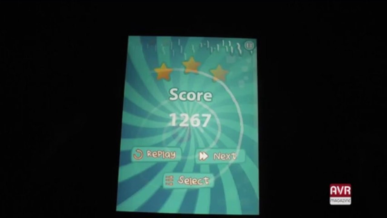 Ice Hero salviamo il pinguino - gioco per iPhone e iPad - Gameplay AVRMagazine.com