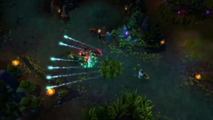 LoL en top 66 - 10 - Nautilus