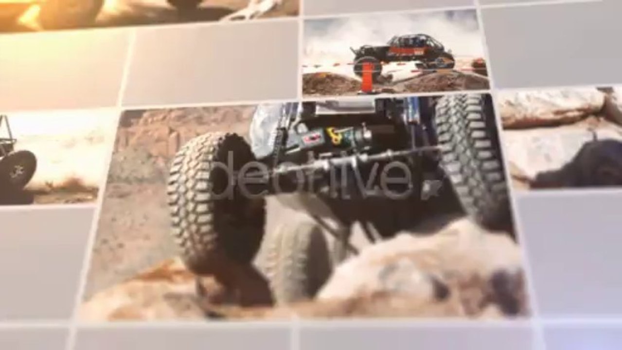 New Video Opener - After Effects Template