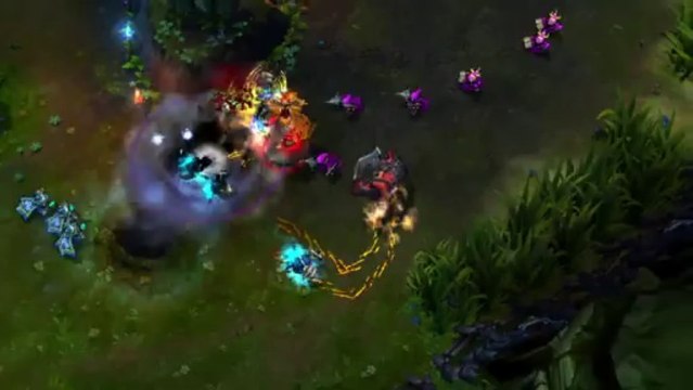 LoL en top 66 - 3 - Udyr