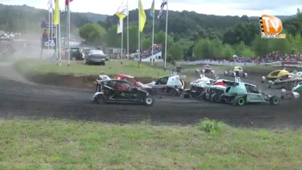 AUTOCROSS DE ARTEIXO 2013