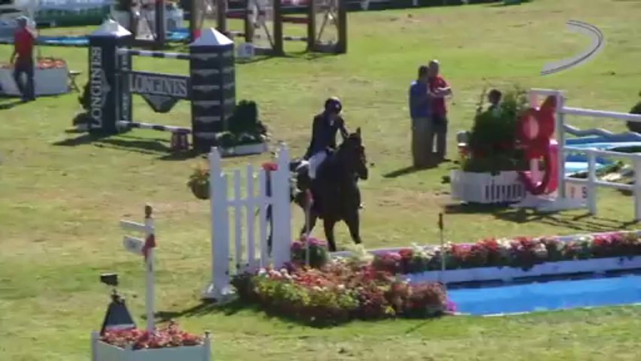 CSIO GIJON 2013