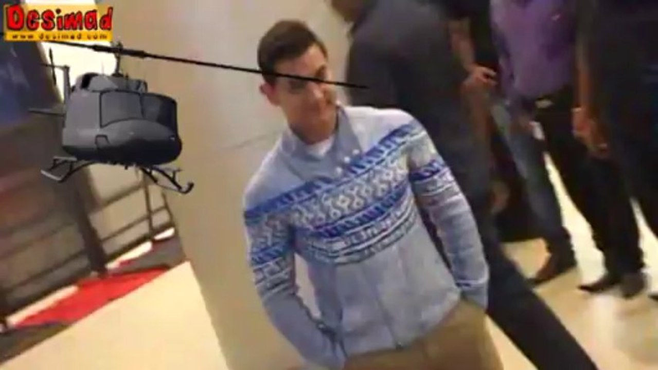 DHOOM:3 TEASER Trailer - Aamir Khan | Abhishek Bachchan | Katrina Kaif | Uday Chopra