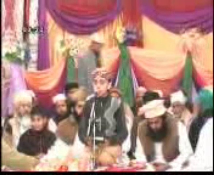 APSA DONON JAHAN ME NAZAR AYA HI NAHIN BY GHULAM ZAIN UL ABEDEEN SAEEDY/ZAIN SAEEDY