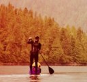 The SUP Video Awards - STAND - a SUP adventure through the Great Bear Rainforest - 2013