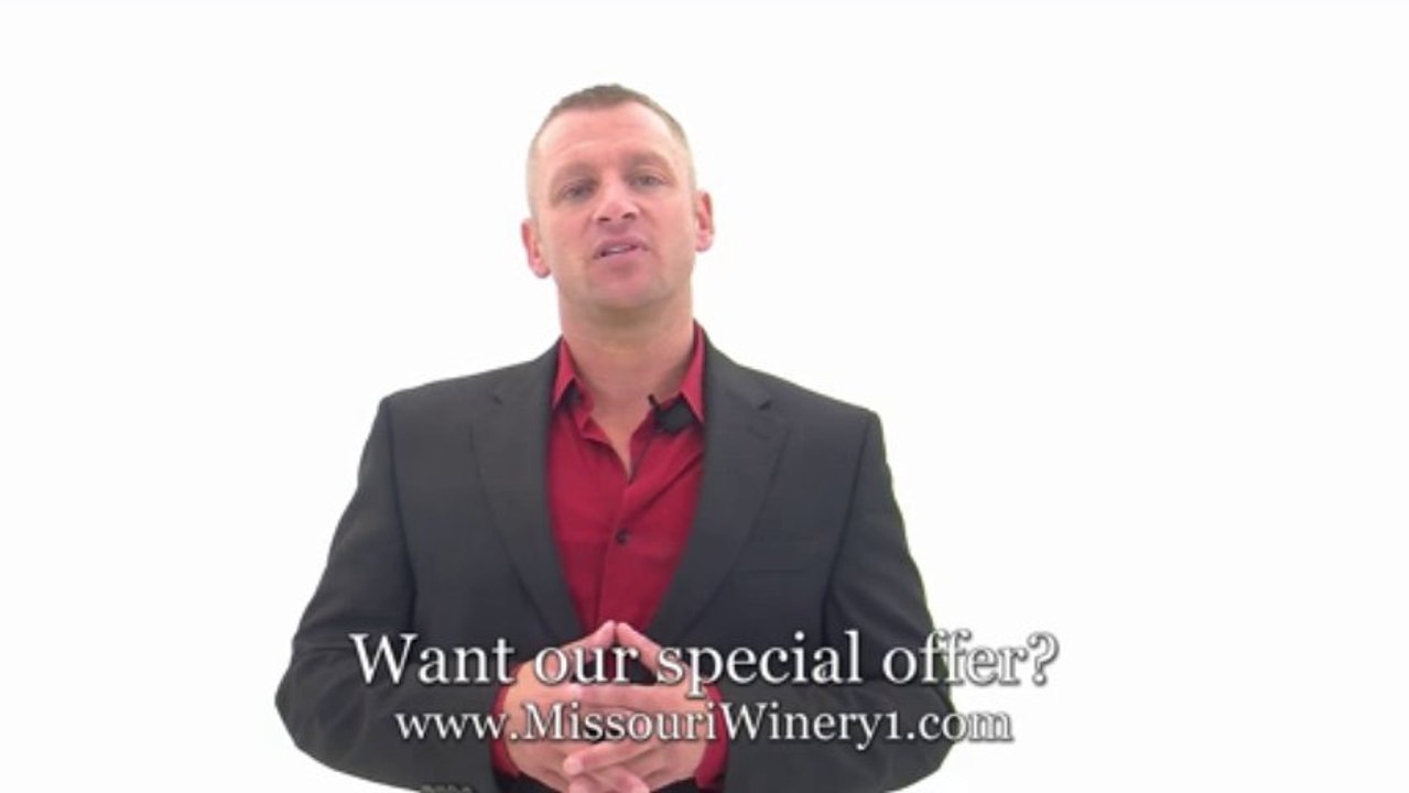 Missouri Wineries Garden CHV- Also Augusta MO, Hermann Mo