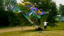 How to Make HUGE and GIANT Bubbles - A Detailed Guide