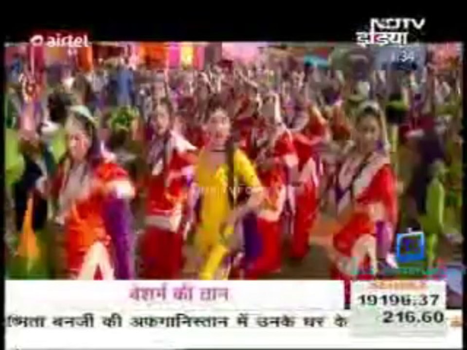 Glamour Show [NDTV] 6th September 2013 Video Watch Online