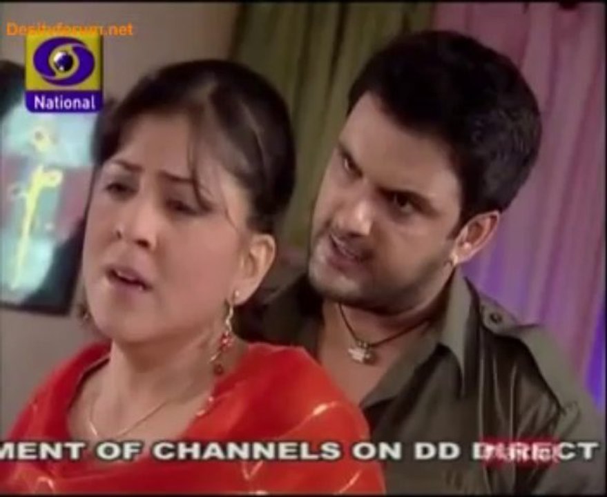 Tum Dena Saath Mera (DD National) 6th September 2013 Video Watch Online pt1