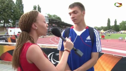 Daniel Royer - Saut en longueur - T20