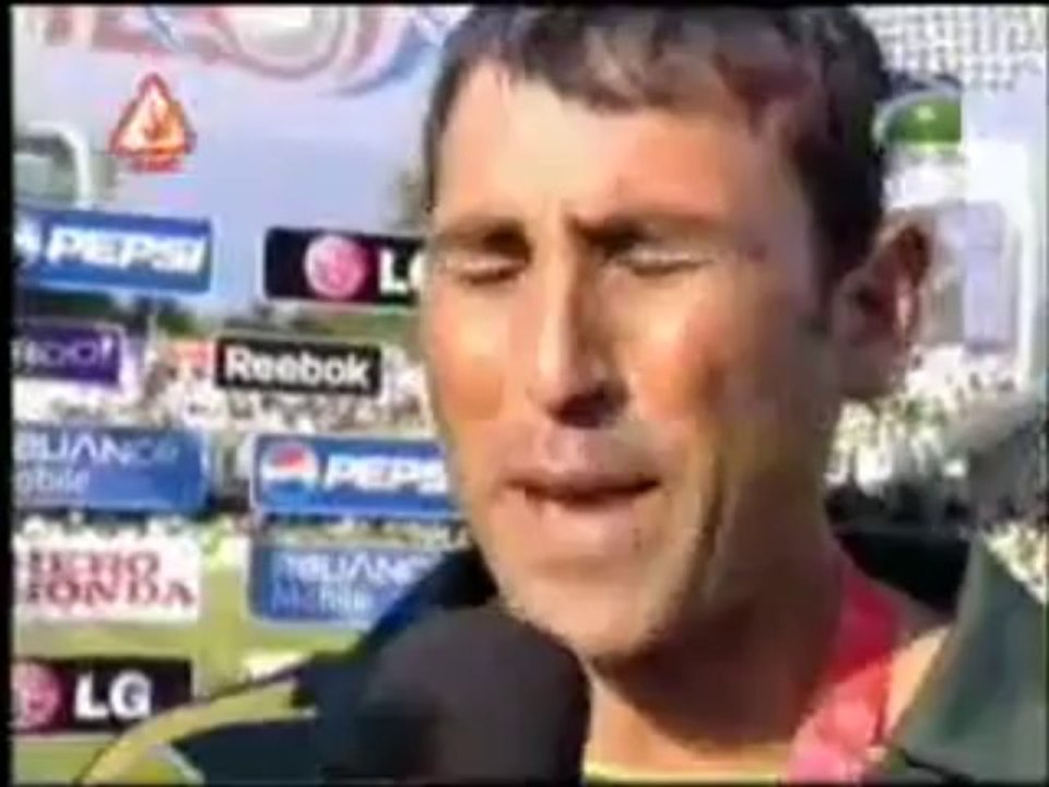 World T20 - Younis Khan on winning the World Cup BY Punjaagi Totay
