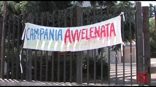 Aversa (CE) - Terra dei Fuochi, il vescovo promuove Marcia per la Vita (05.09.13)