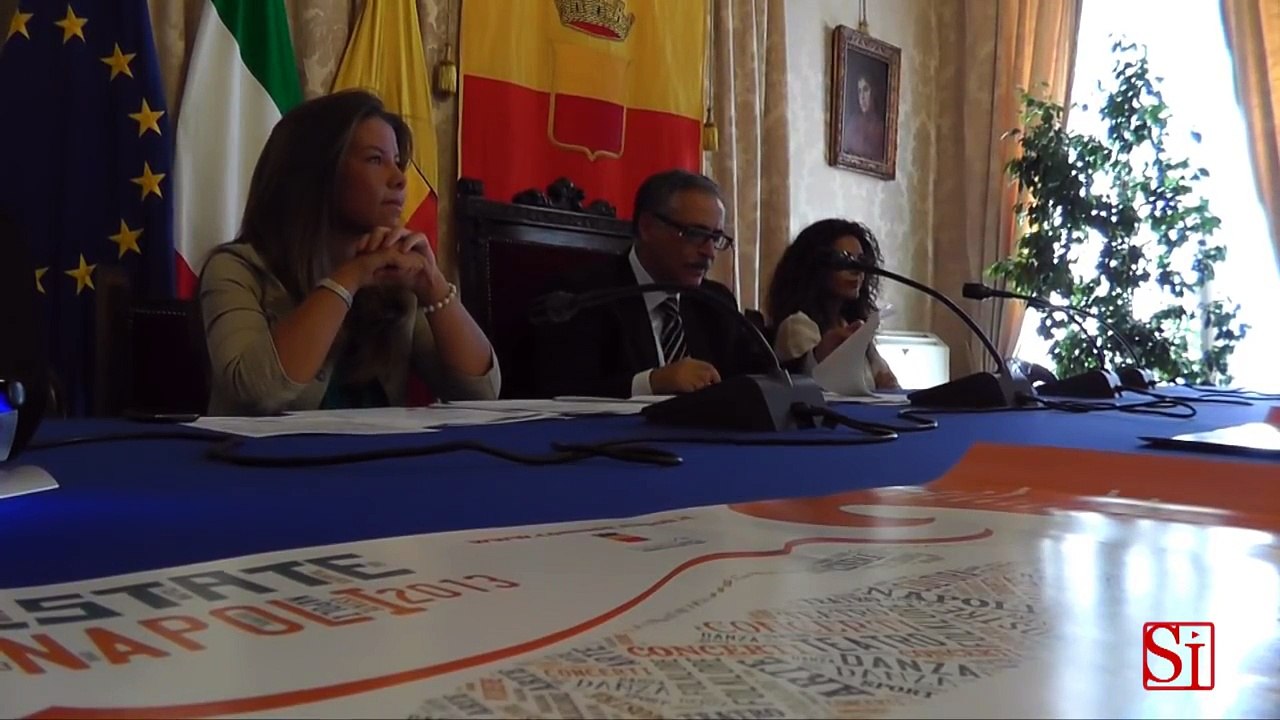 Napoli - September More, rassegna di eventi culturali (05.09.13)