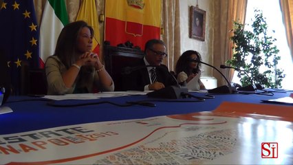 Napoli - September More, rassegna di eventi culturali (05.09.13)