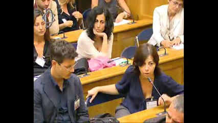 Adriano Zaccagnini - IMAIE, quale futuro per i diritti degli artisti (04.09.13)