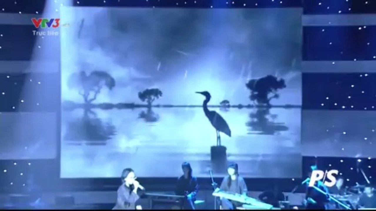 Liên khúc Sa mưa giông - Nhớ mẹ lý mồ côi - Phương Mỹ Chi