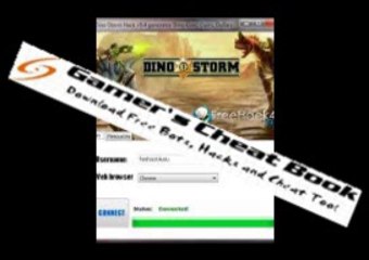 Dino Storm [Steel,Coin & Galaxy] Cheat Tool DoWnload For [Facebook]