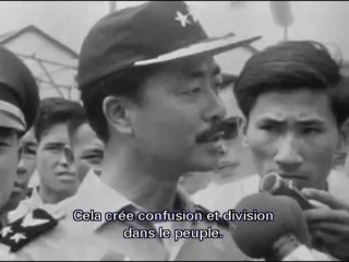 Vietnam, année du cochon (Guerre du Vietnam) VOSTFr - Partie 2 de 2