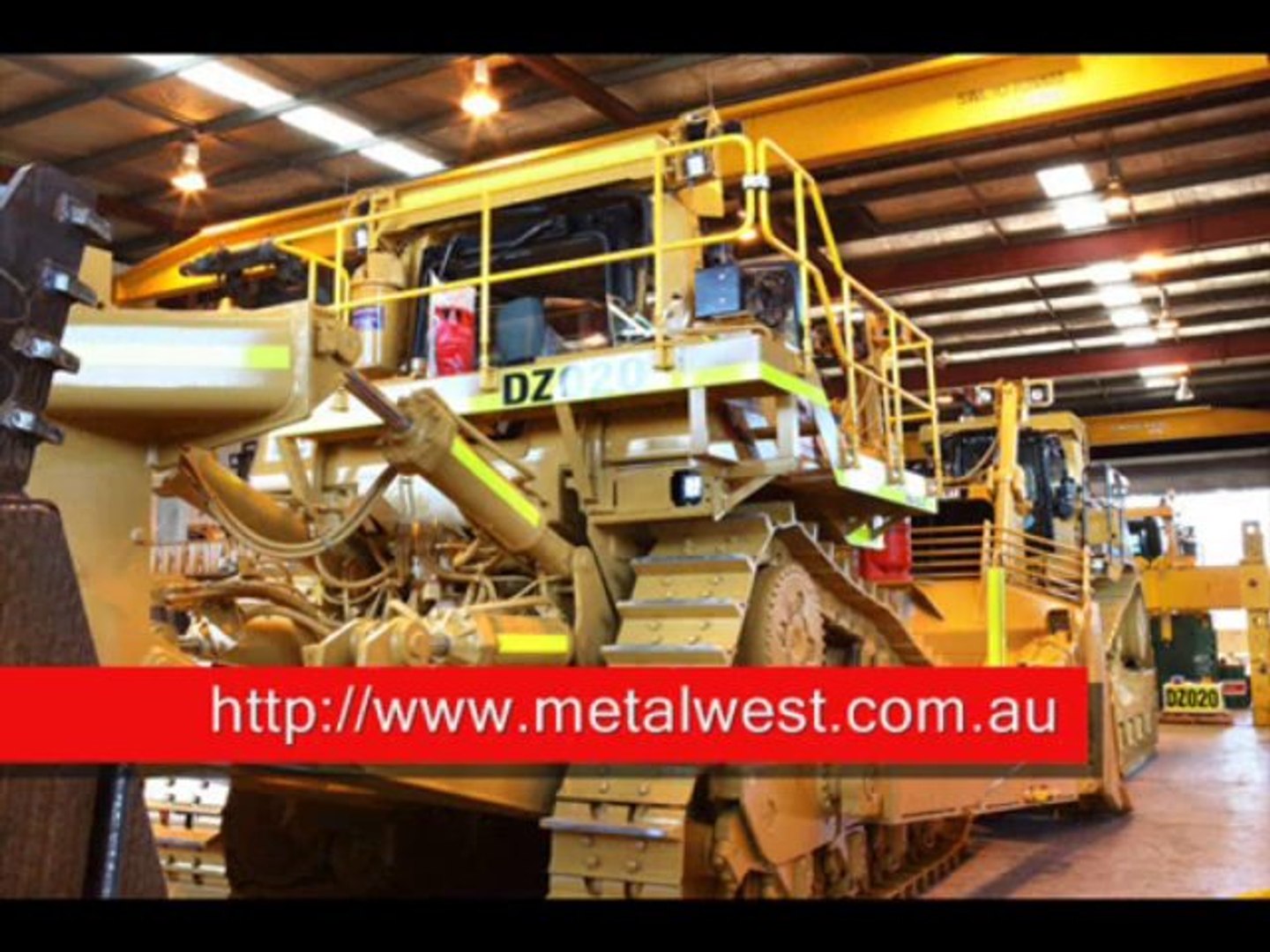 ⁣Metal West WA