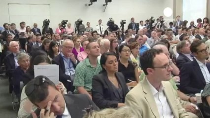 Las armas químicas envenenan las relaciones entre...