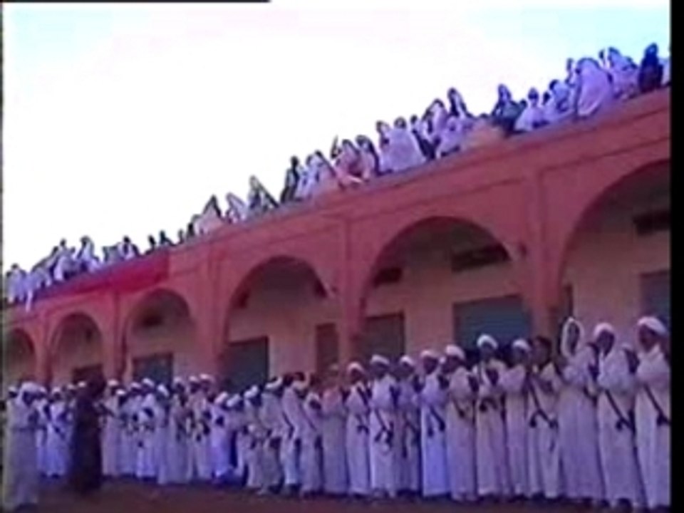 Ahwach gh le centre n Boutrouch