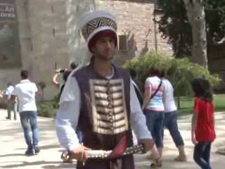 TOPKAPI SARAYINDA KIYAFET DÜZENLEMELERİ