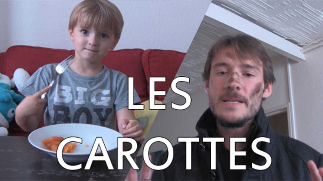 Les Chroniques de JayeR  #7 : Les carottes