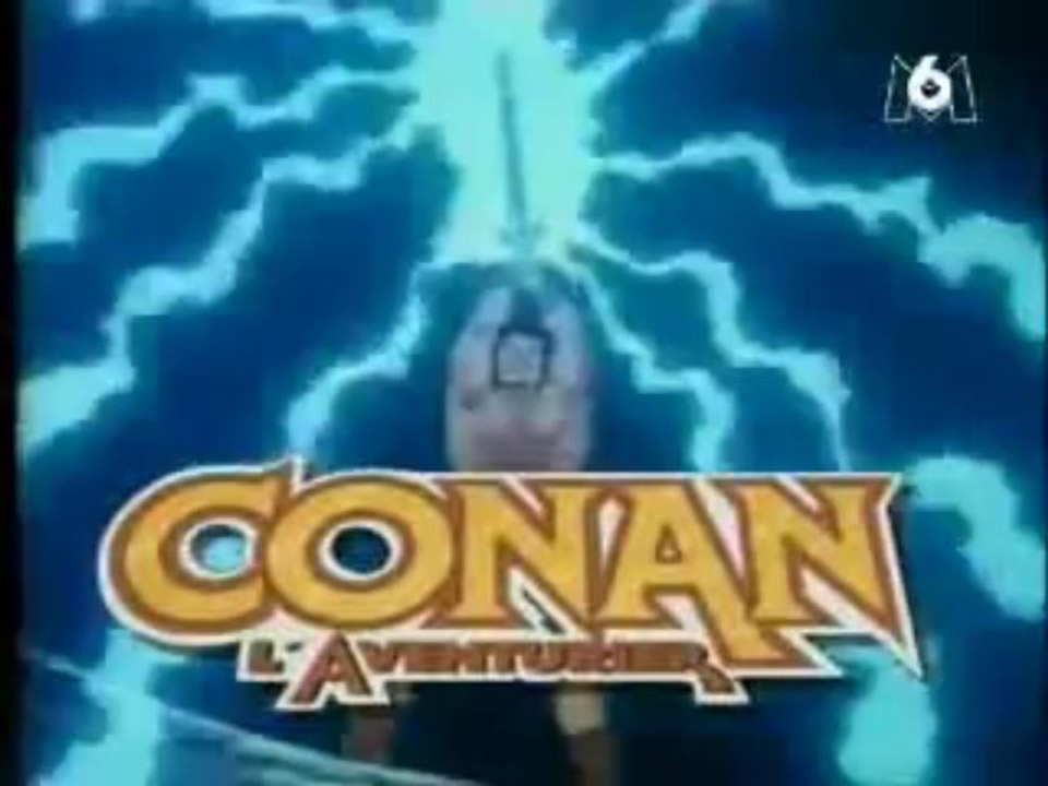 Conan L'Aventurier