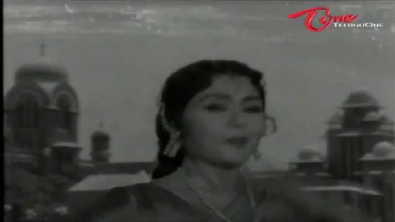 Zamindar Movie Songs | Palakarinchitene | ANR | Krishna Kumari