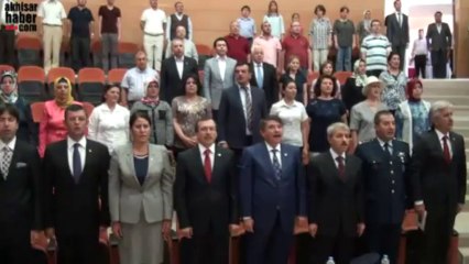 6 Eylül Akhisar'ın 91. Yıl Kutlama Etkinlikleri