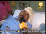 وسط البلد: لقاء مع أحد الحراس المصابين في حادث محاولة إغتيال وزير الداخلية