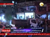 فتح حركة المرور في شارع مصطفى النحاس بمدينة نصر بعد غلقه بسبب محاولة إغتيال وزير الداخلية