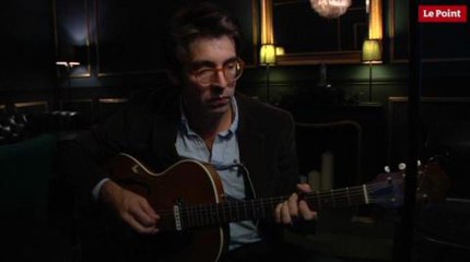 Le Point Live. Golden Suits