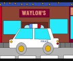 Nick Ashby's Lawful Adventures - Trouble in Waylon's Tavern