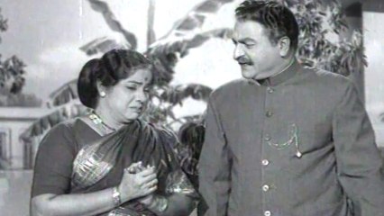 Kanna Koduku Movie Cuts-05 - Akkineni Nageshwara Rao, Anjali Devi, Gummadi, Suryakantham - HD
