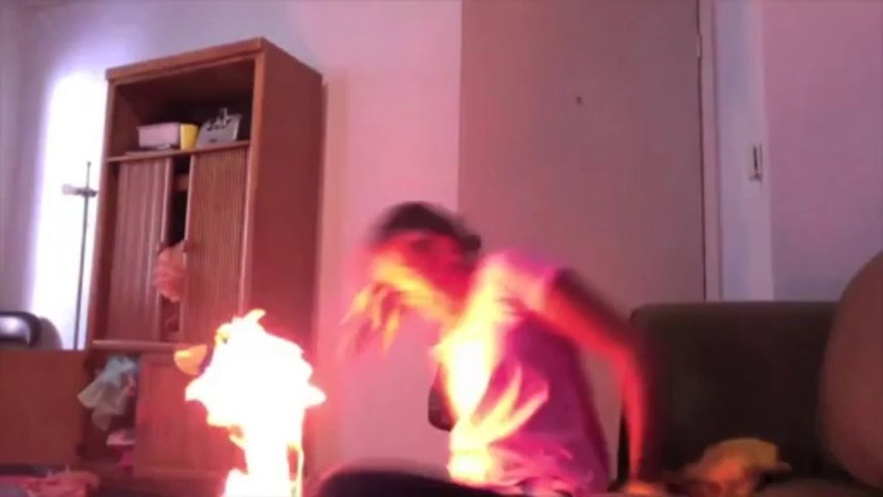 The Most Epic Twerk Fail Of All Time