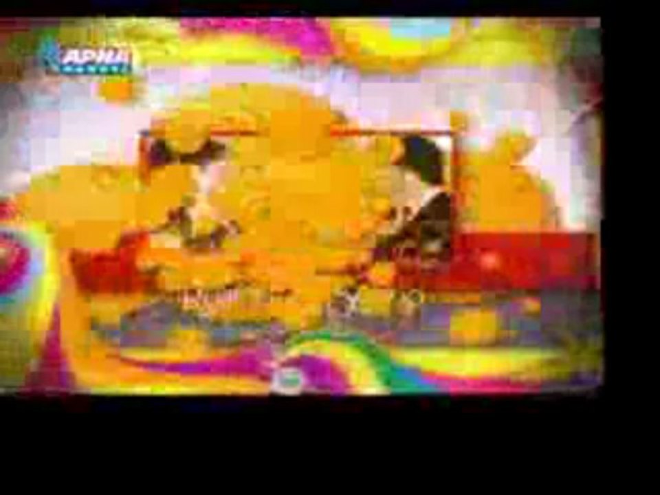 The Genius of Pakistan’s interview in “Moring with Rambo & Sahiba” on APNA TV (part 2)