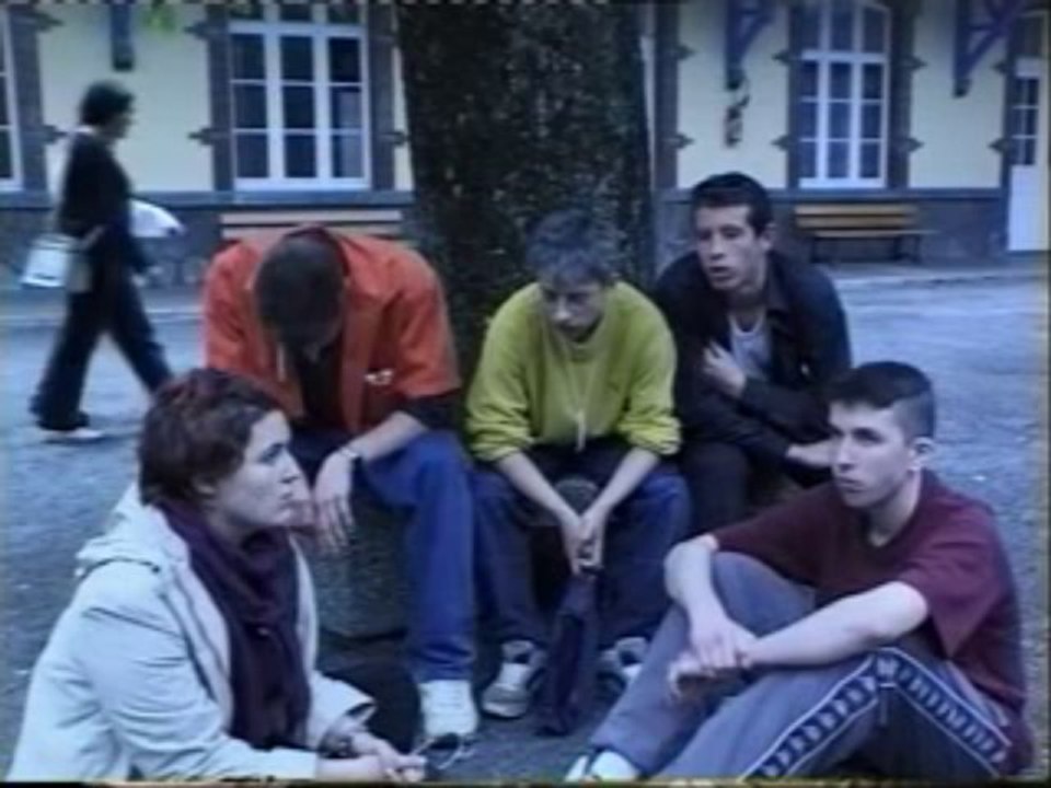 Rencontres Lycéennes de Vidéo 2001 part1