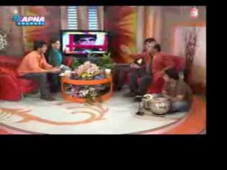 The Genius of Pakistan’s interview in “Moring with Rambo & Sahiba” on APNA TV (part 4)