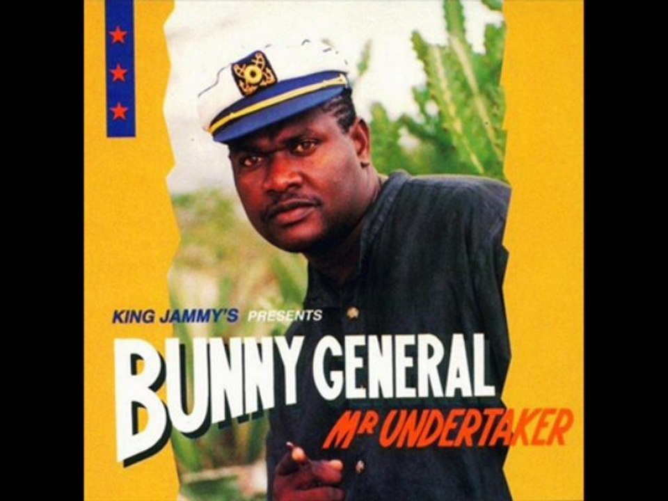 Bunny General - What A Ting