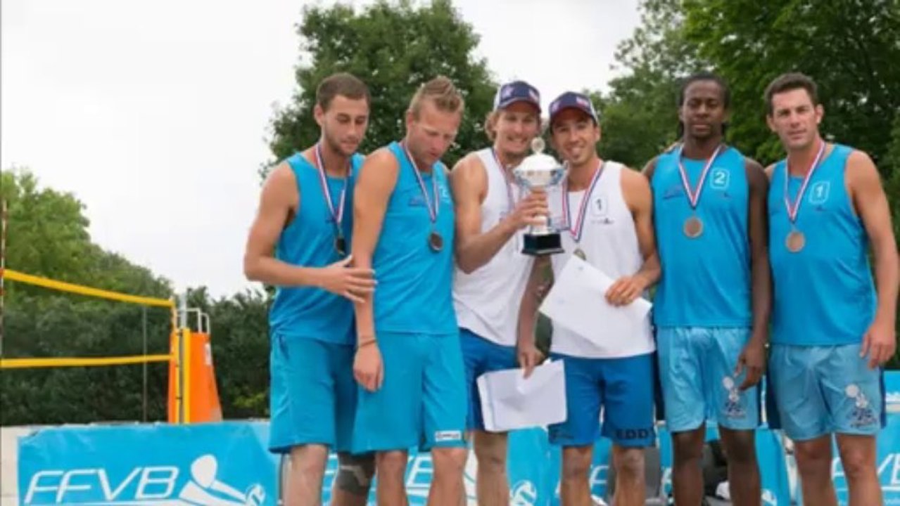 FBVS 2013 : Résumé du Beach Volley Open des Hauts-de-Seine