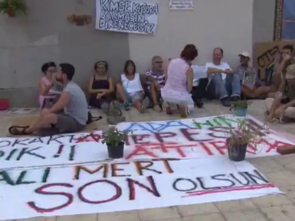 Adalar hastane istiyor