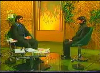 The Genius of Pakistan’s interview in “Rising Pakistan” on PTV (part 1)