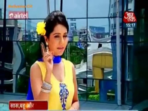 Saas Bahu Aur Betiyan [Aaj Tak] 6th September 2013 Video Watch Online - Pt3